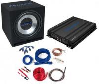 Subwoofer Auto Crunch CBP 1000