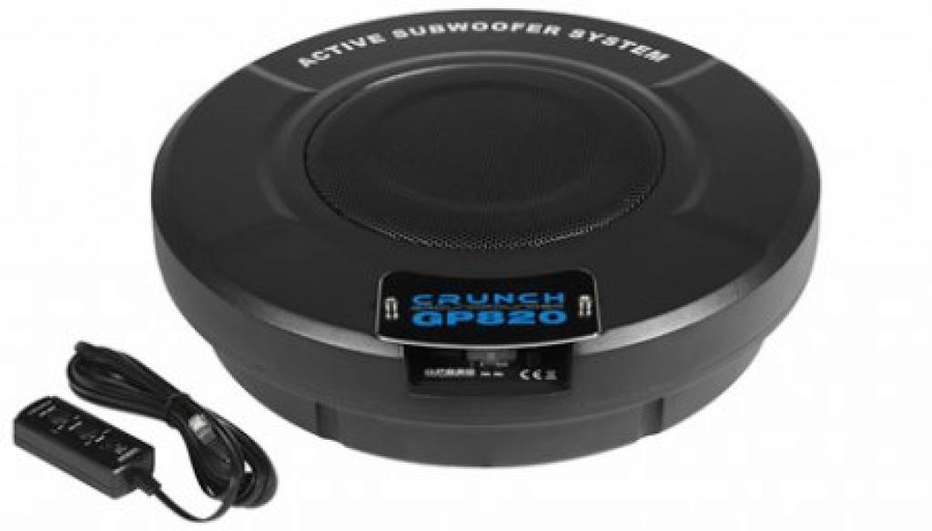 Subwoofer Auto Crunch GP820