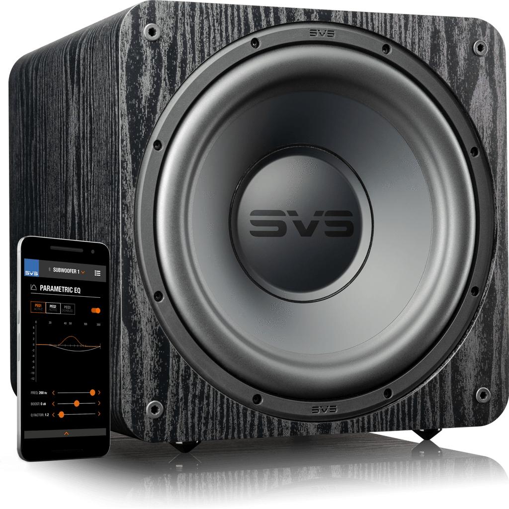 Subwoofer SVS SB-1000 PRO Negru