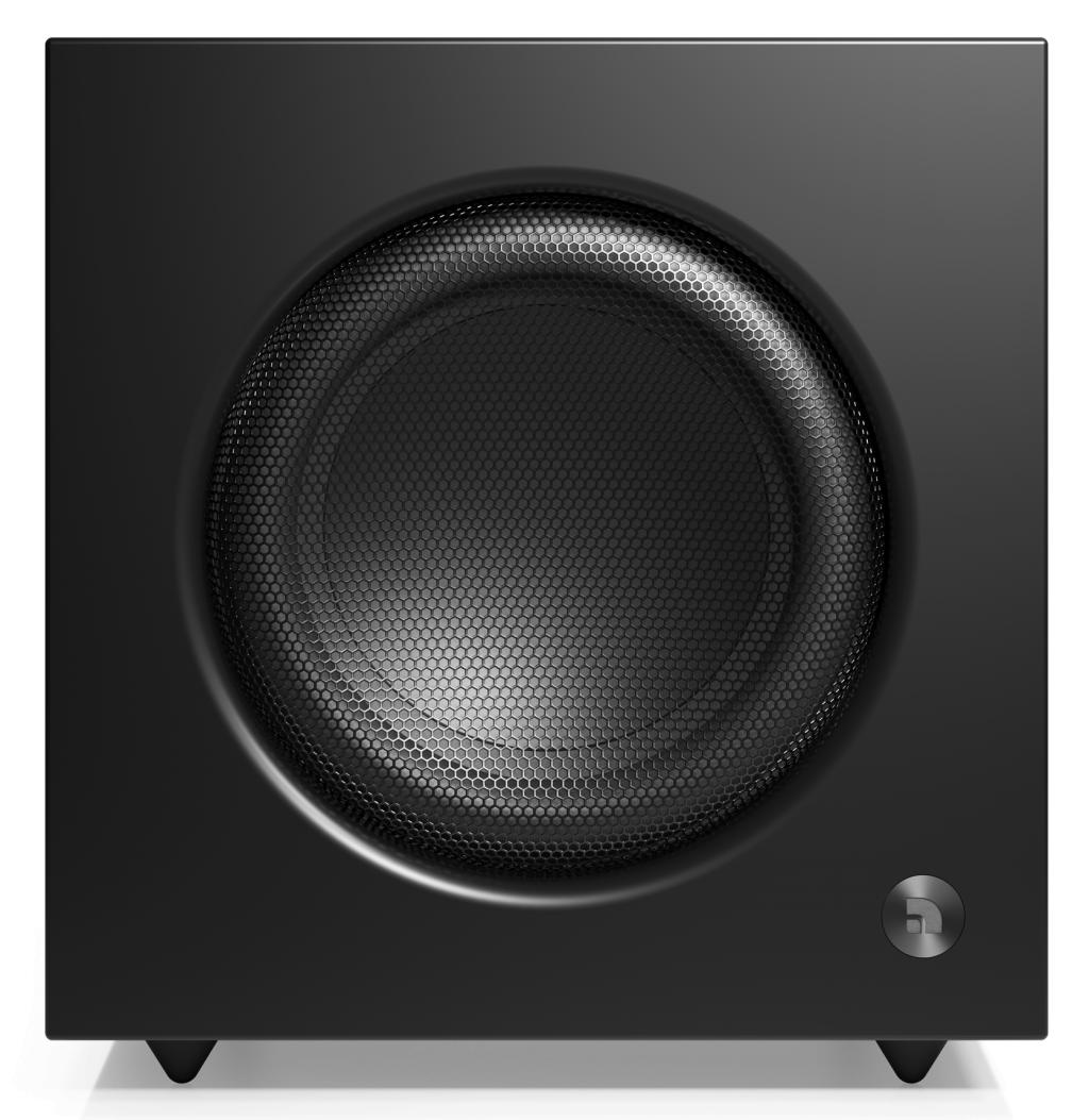 Subwoofer Audio Pro SW-10 Negru