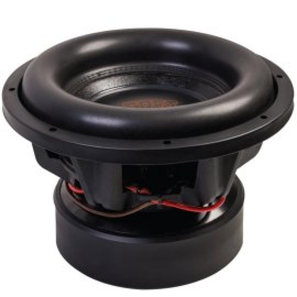 Subwoofer Auto Edge EDP122SPL-E6