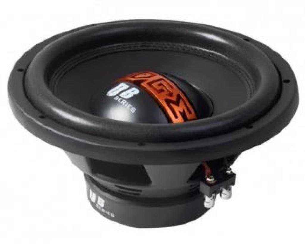 Subwoofer Auto Edge EDB15D2-E0