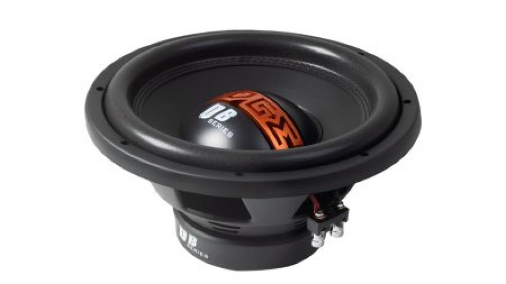 Subwoofer Auto Edge EDB12D2-E0