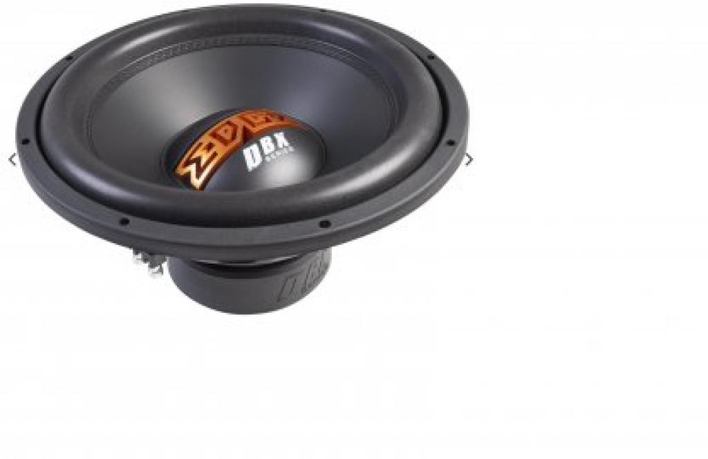 Subwoofer Auto Edge EDBX12D2-E0