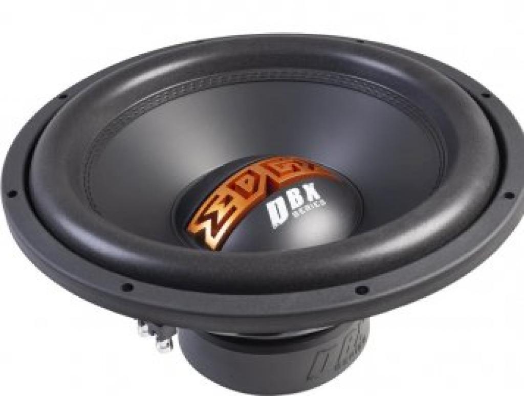 Subwoofer Auto Edge EDBX15D2-E0