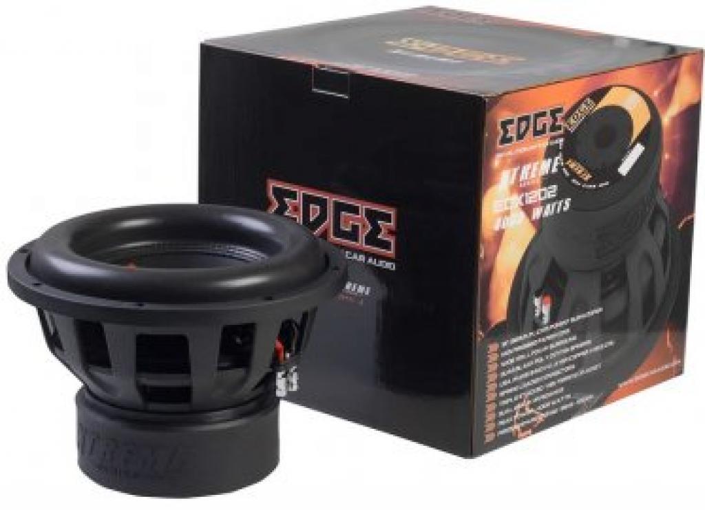 Subwoofer Auto Edge EDX15D2-E3