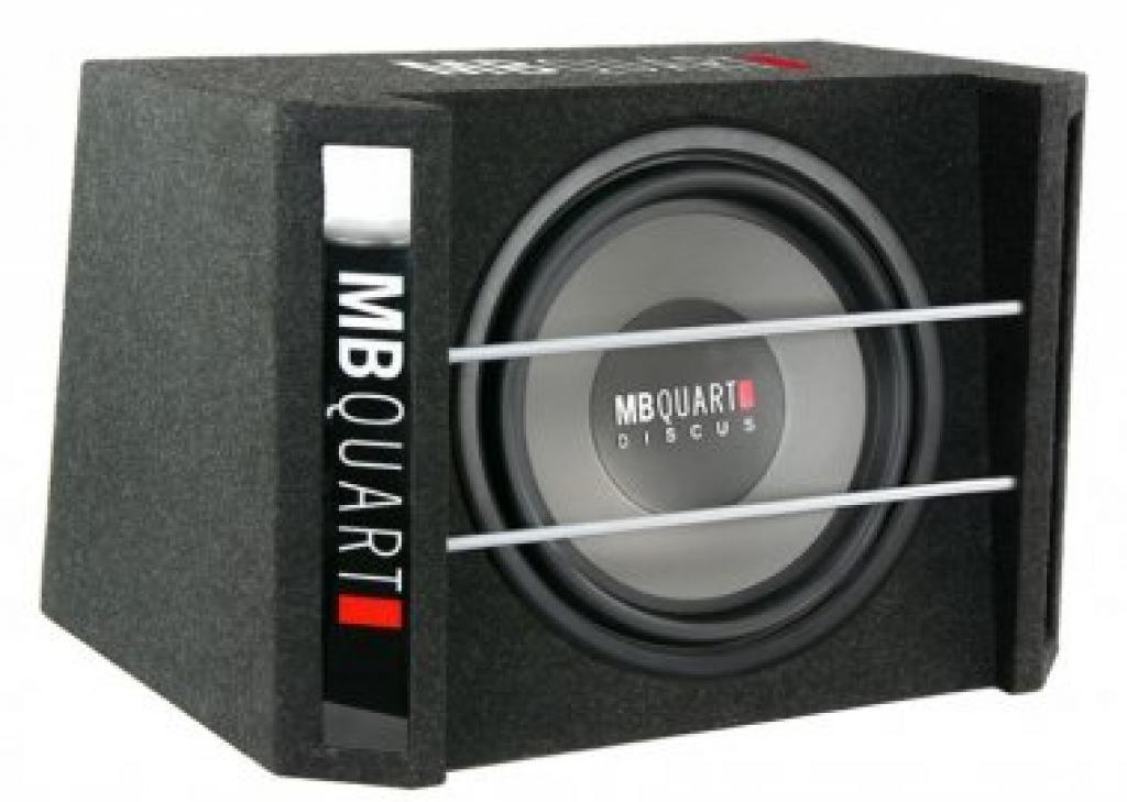 Subwoofer Auto MB Quart Discus DSC304