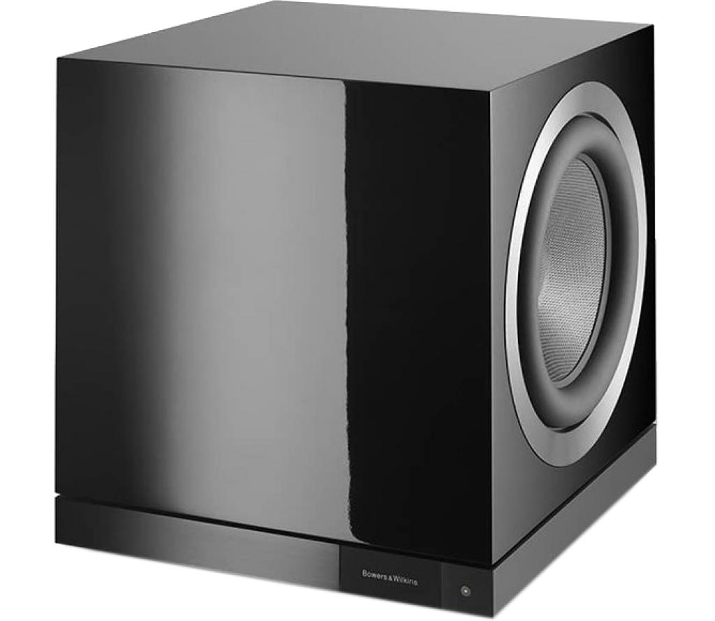 Subwoofer Bowers & Wilkins DB2D Negru Lucios