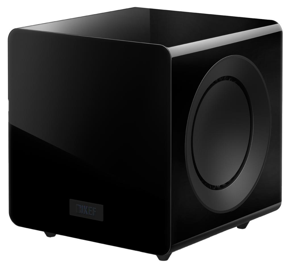 Subwoofer KEF KC92 Negru