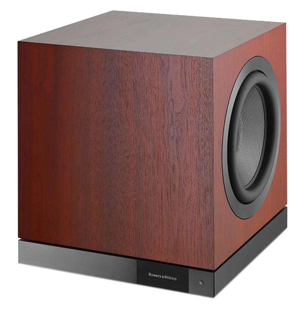 Subwoofer Bowers & Wilkins DB2D Rosenut