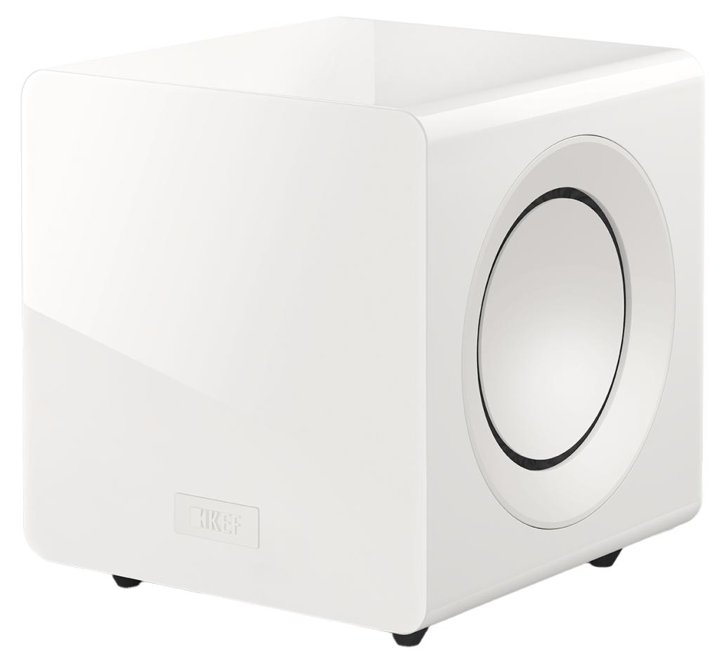 Subwoofer KEF KC92 Alb