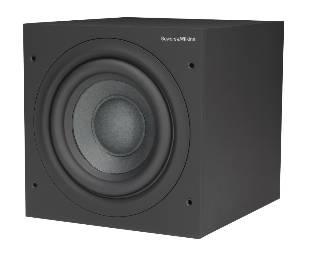 Subwoofer Bowers & Wilkins ASW608 Negru