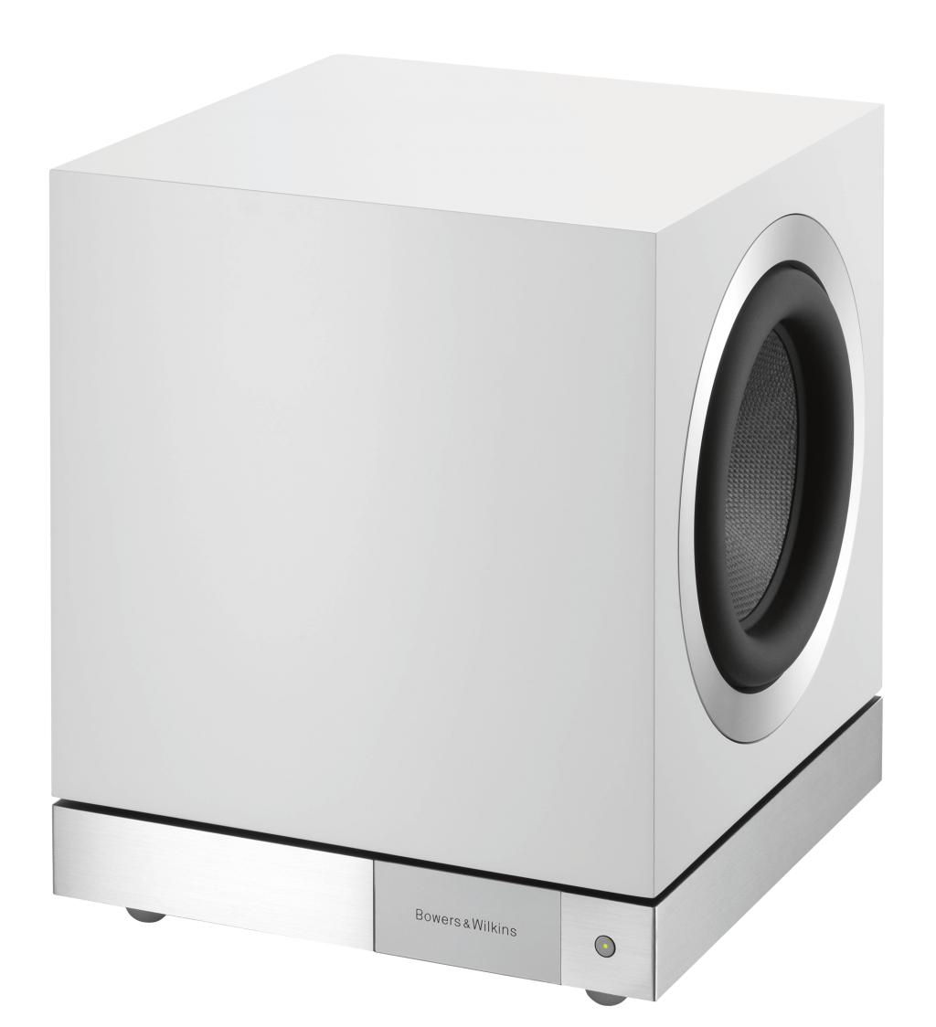 Subwoofer Bowers & Wilkins DB3D Alb