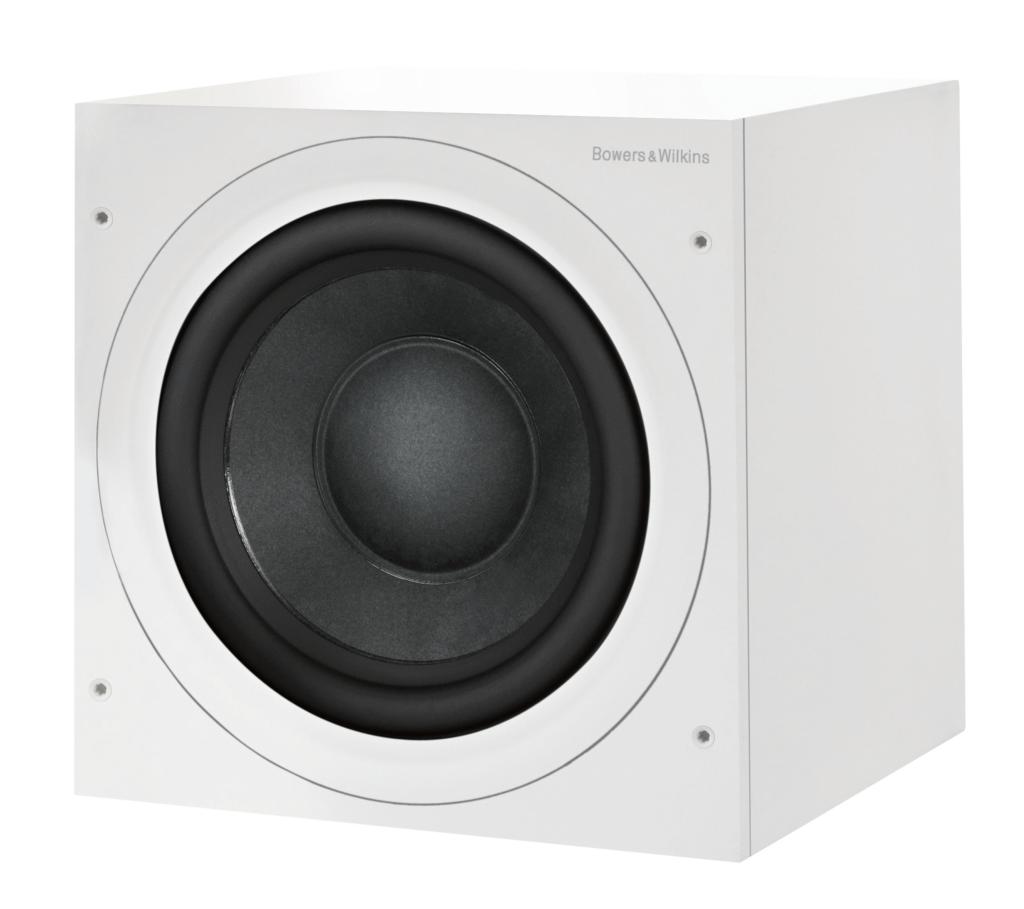 Subwoofer Bowers & Wilkins ASW610 Alb