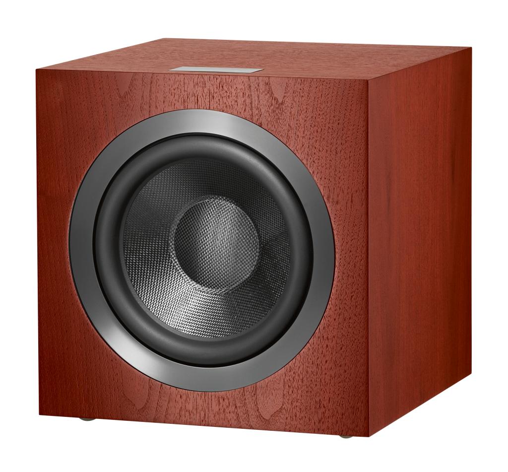 Subwoofer Bowers & Wilkins DB4S Rosenut