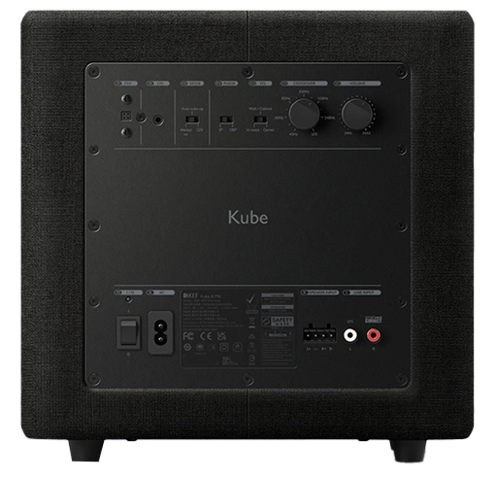 Subwoofer KEF Kube 8 Mie