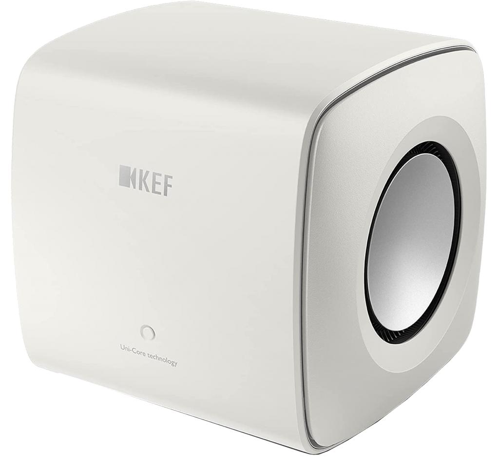 Subwoofer KEF KC62 Alb