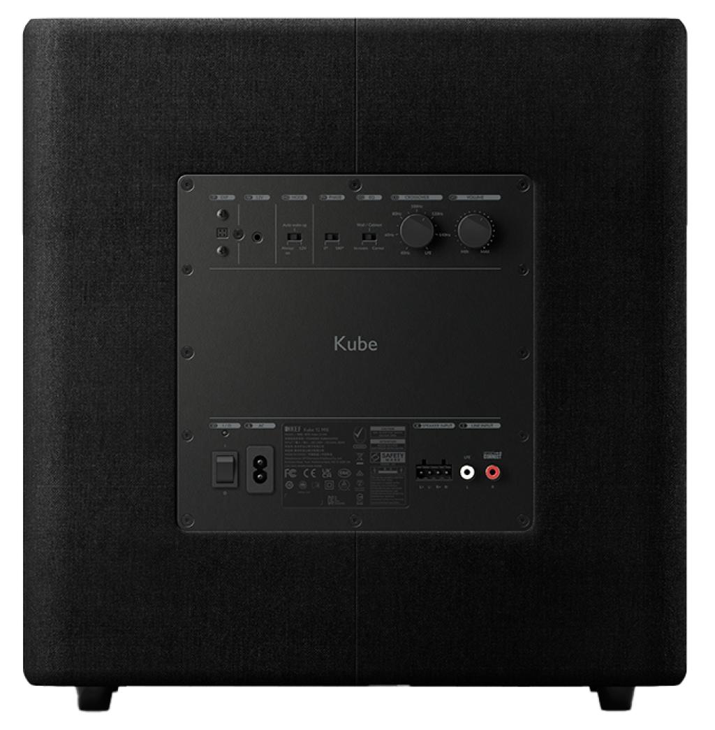 Subwoofer KEF Kube 12 Mie