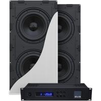 Subwoofer SVS 3000 In-Wall Dual