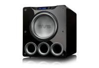 Subwoofer SVS PB-4000 Negru Lucios