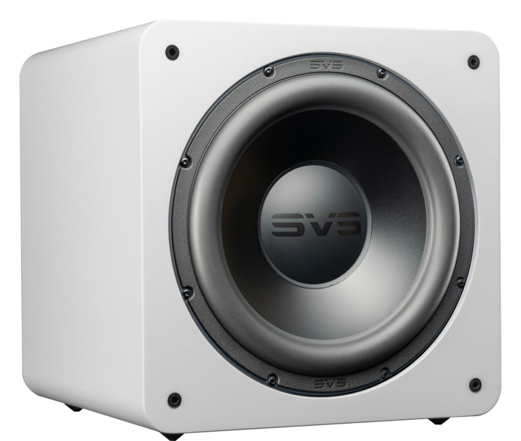 Subwoofer SVS SB-2000 PRO Alb Lucios