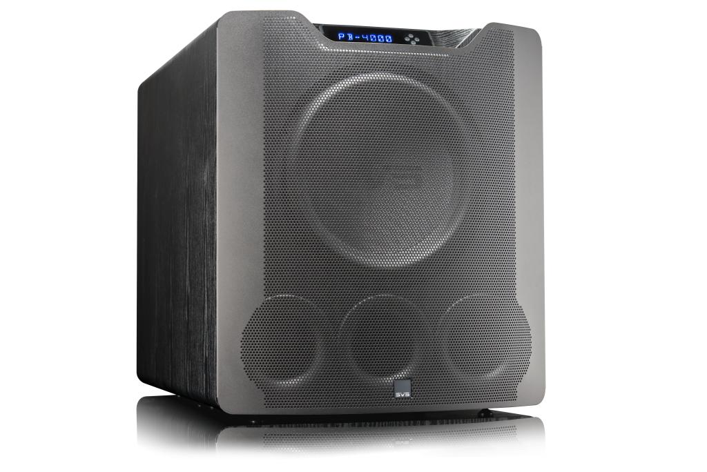 Subwoofer SVS PB-4000 Negru