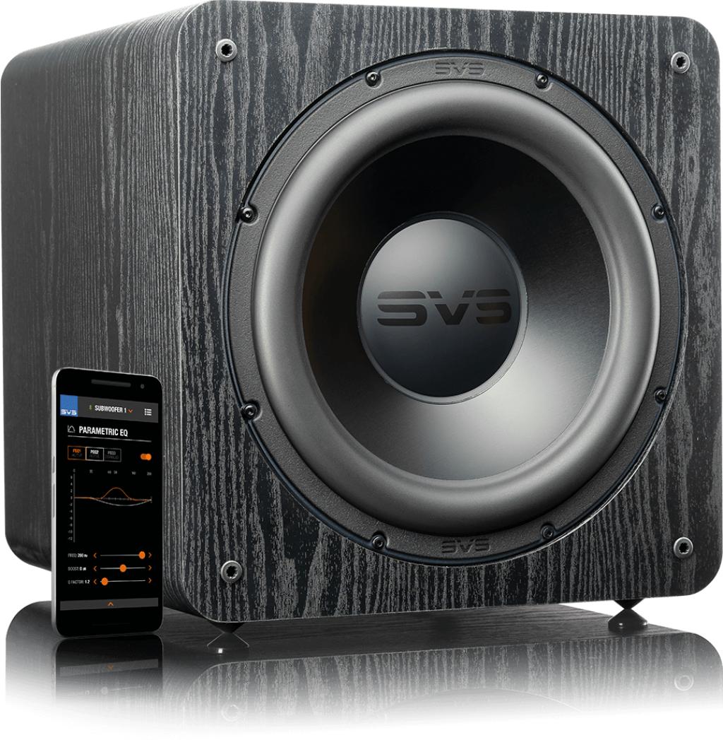 Subwoofer SVS SB-2000 PRO Negru