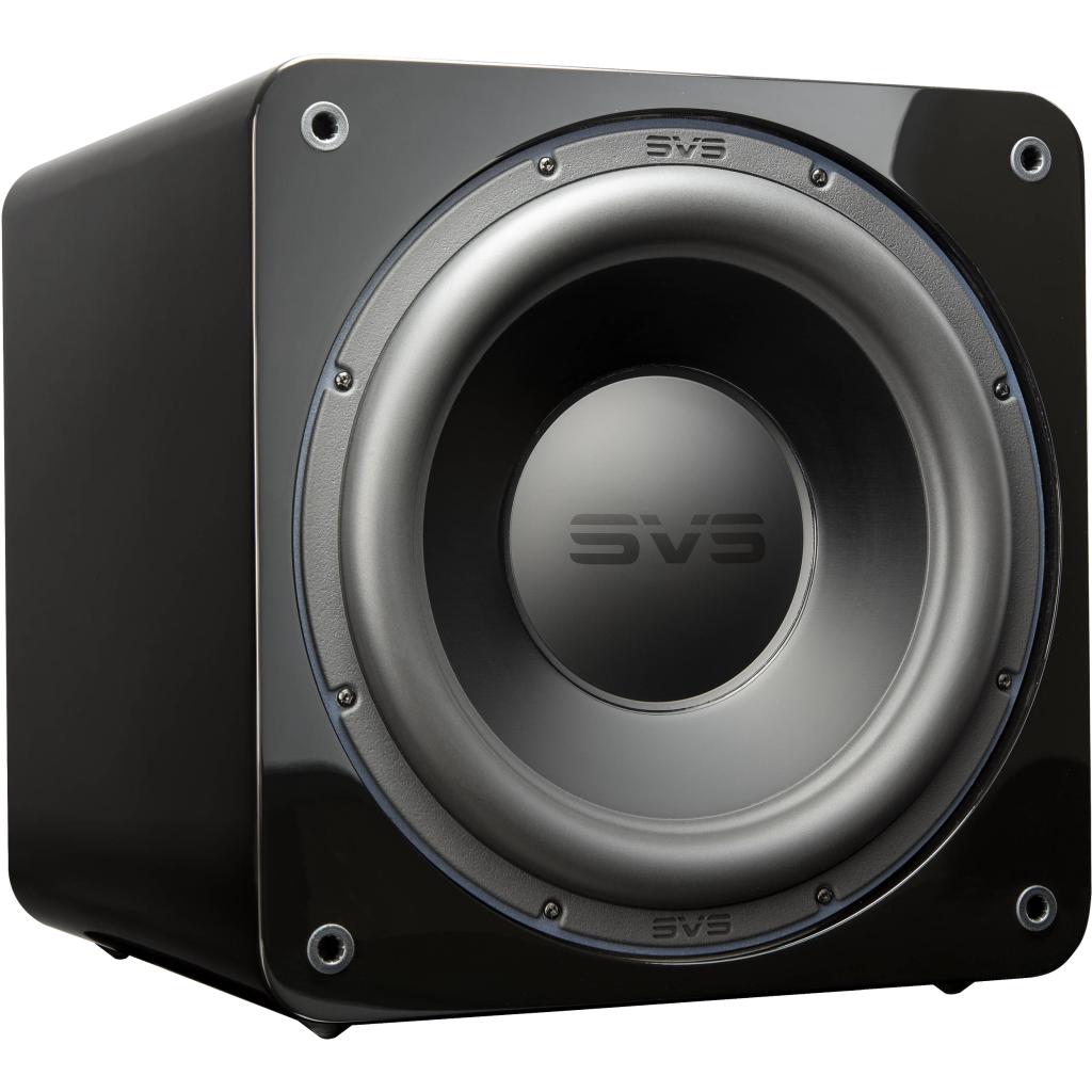 Subwoofer SVS SB-3000 Negru Lucios