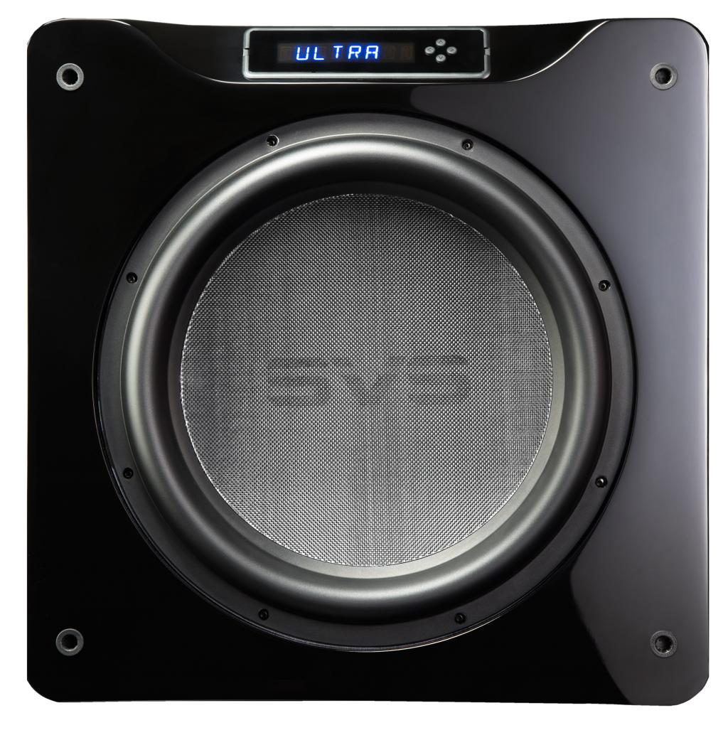 Subwoofer SVS SB16 Ultra Negru Lucios