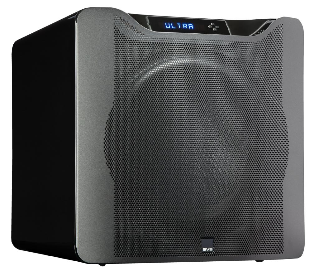 Subwoofer SVS SB16 Ultra Negru Lucios