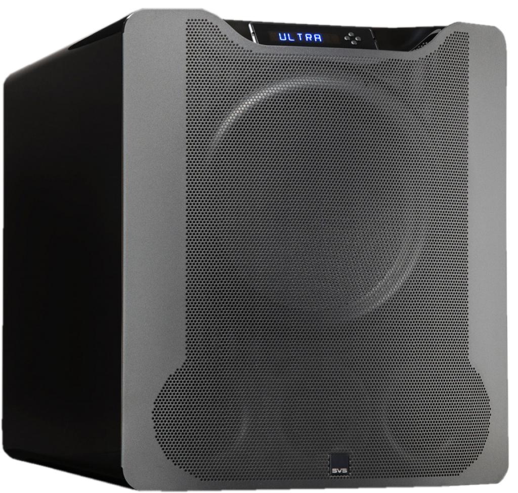 Subwoofer SVS PB16-Ultra Negru Lucios