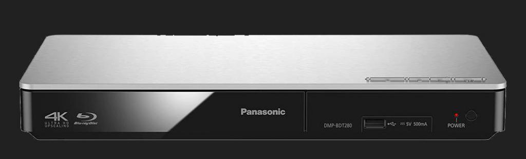 BluRay Panasonic DMP-BDT280