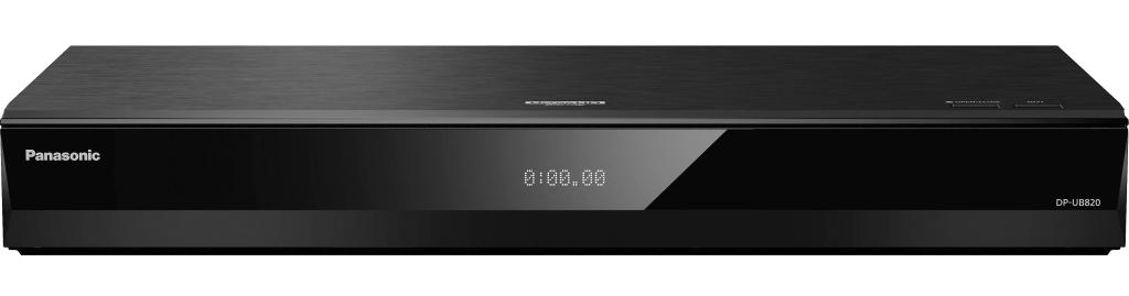 BluRay Panasonic DP-UB820