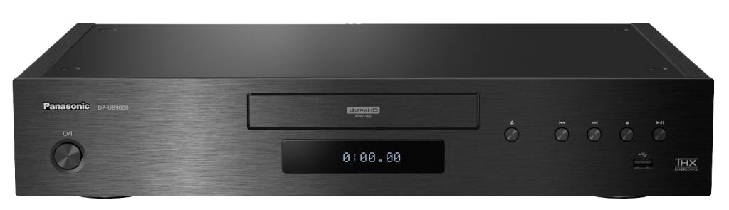 BluRay Panasonic DP-UB9000