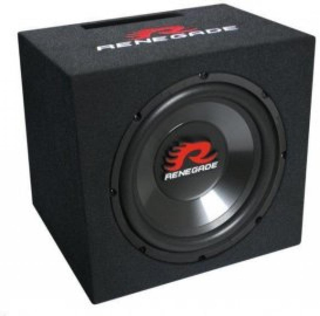 Subwoofer Auto Renegade RXV1200