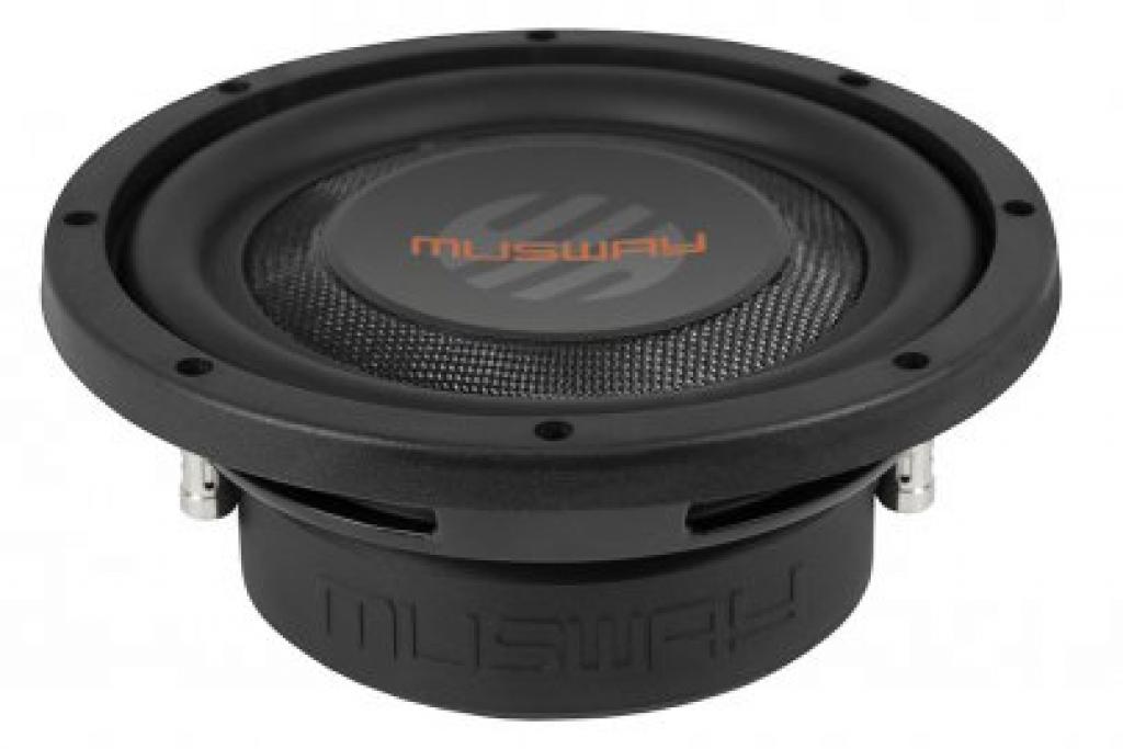 Subwoofer Auto Musway MWS822