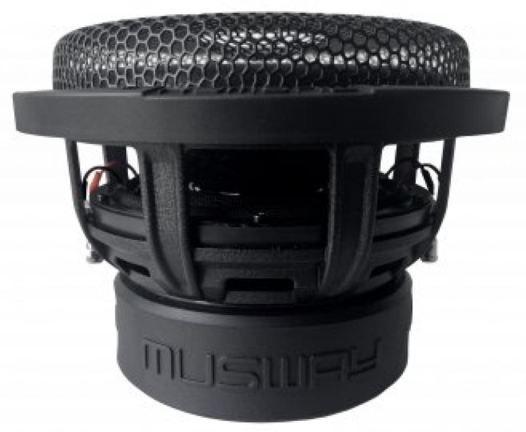 Subwoofer Auto Musway MG8