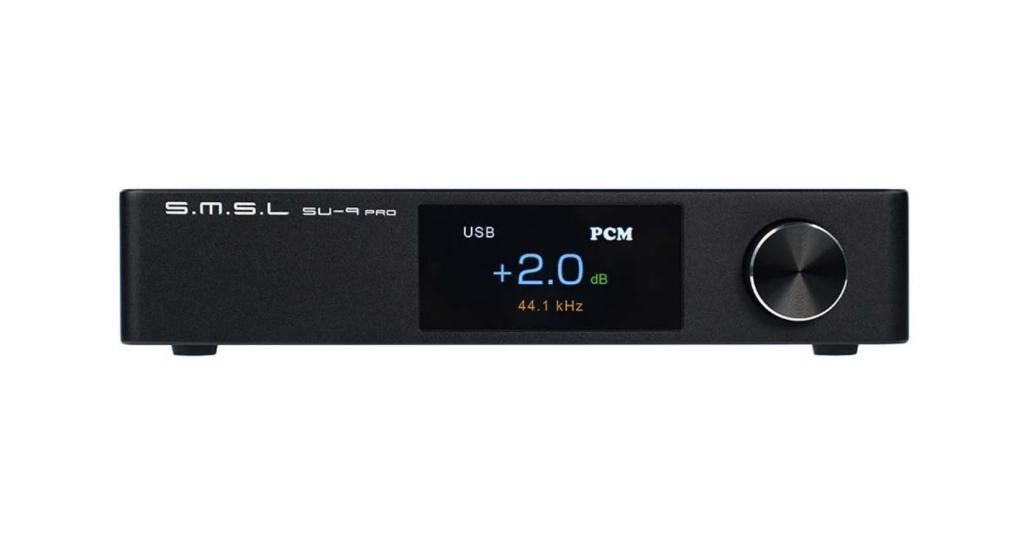 DAC SMSL SU-9 Pro