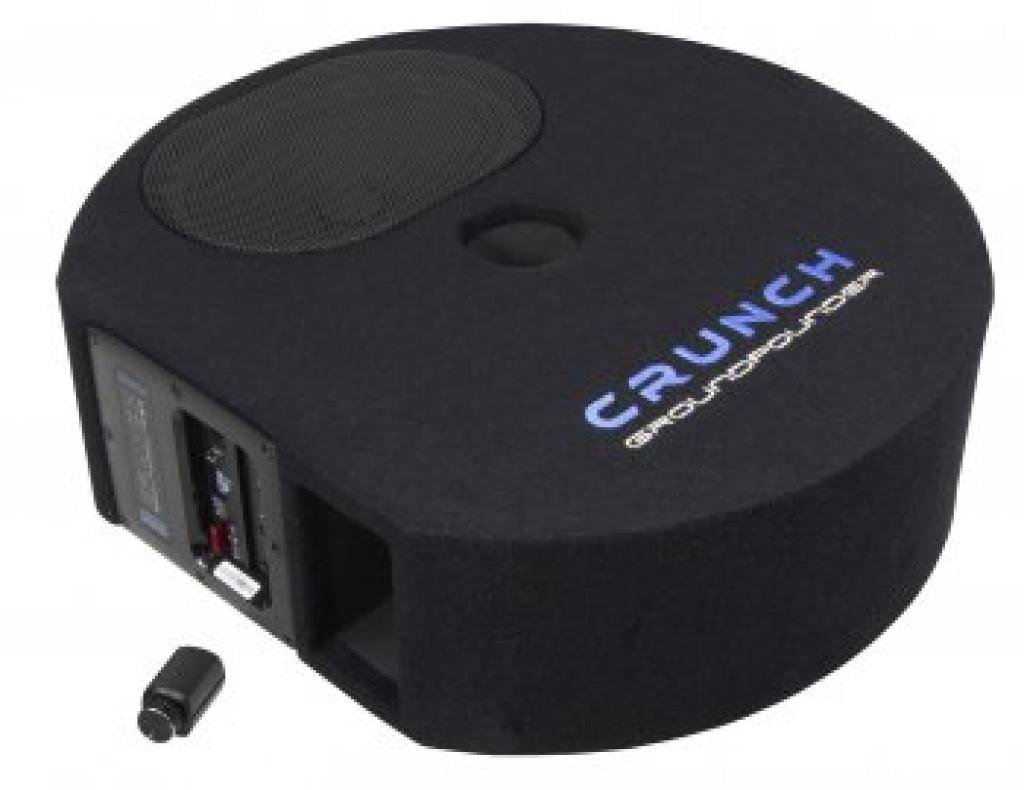 Subwoofer Auto Crunch GP690V2