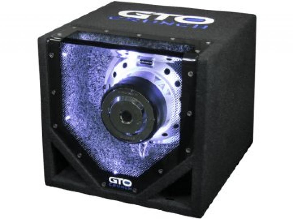 Subwoofer Auto Crunch GTO 8BP