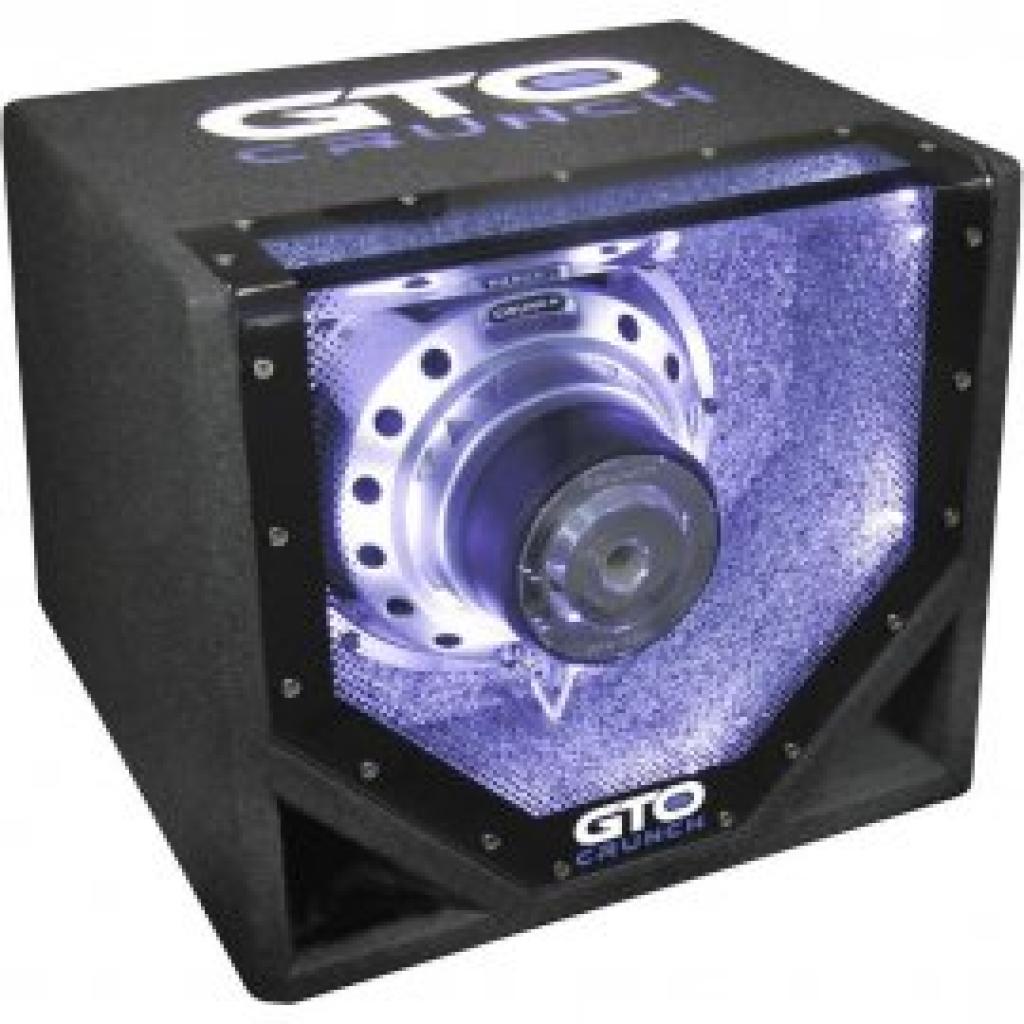 Subwoofer Auto Crunch GTO 10BP