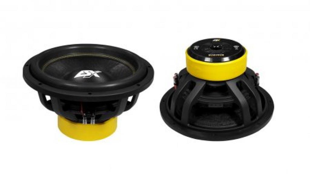 Subwoofer Auto ESX QXE15D2