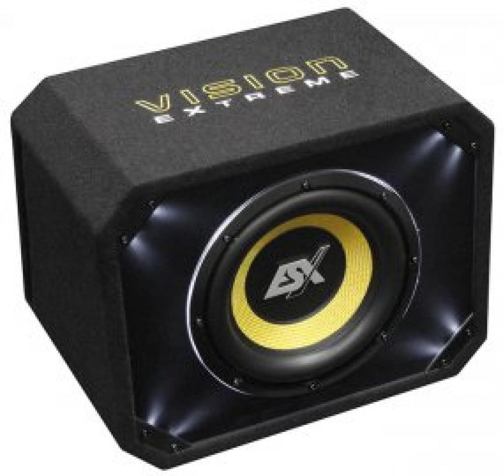 Subwoofer Auto ESX VE200