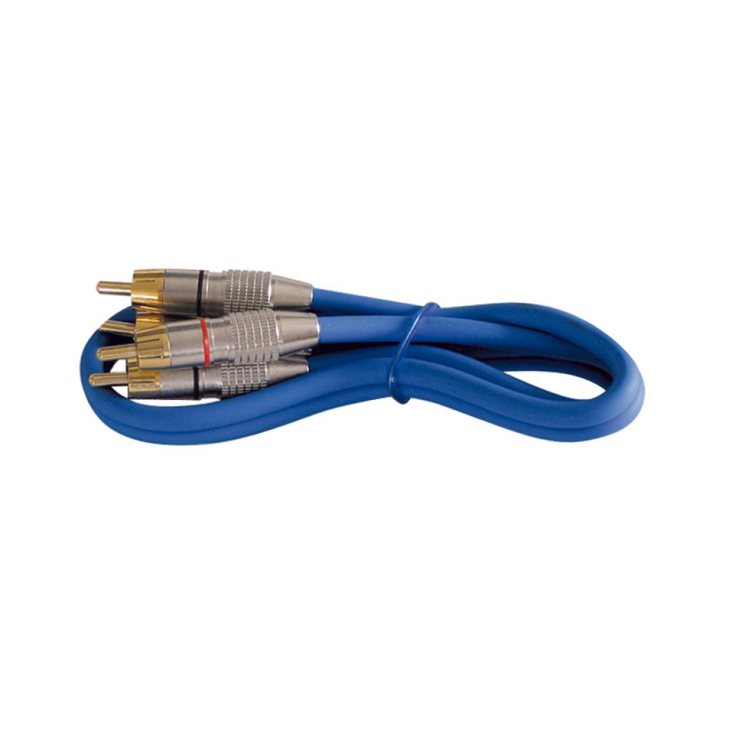 Cablu Interconect RCA Blanko Blue Dream (0.5m)