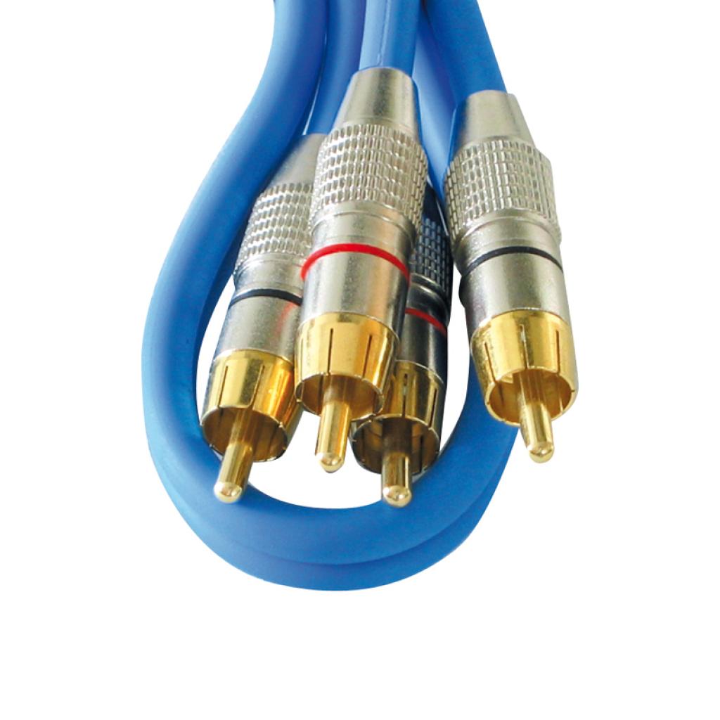 Cablu Interconect RCA Blanko Blue Dream (0.5m)