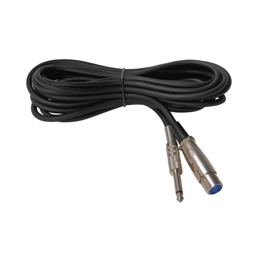 Cablu Mono Interconect XLR - Jack 6.3 Blanko MXFJT (6m)