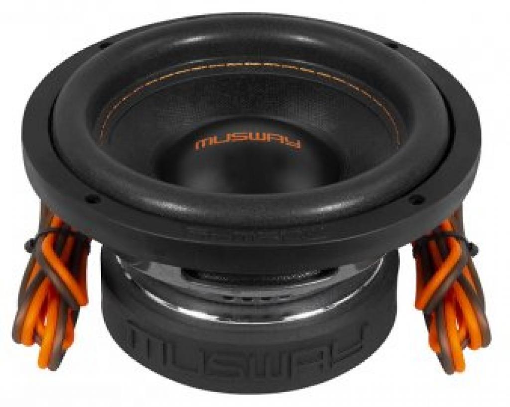 Subwoofer Auto Musway MW 622