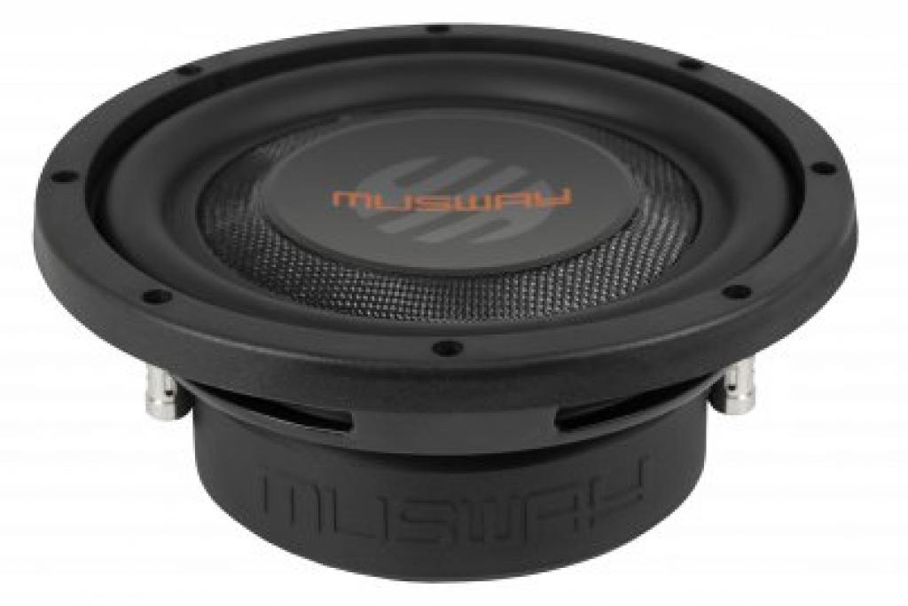 Subwoofer Auto Musway MWS844