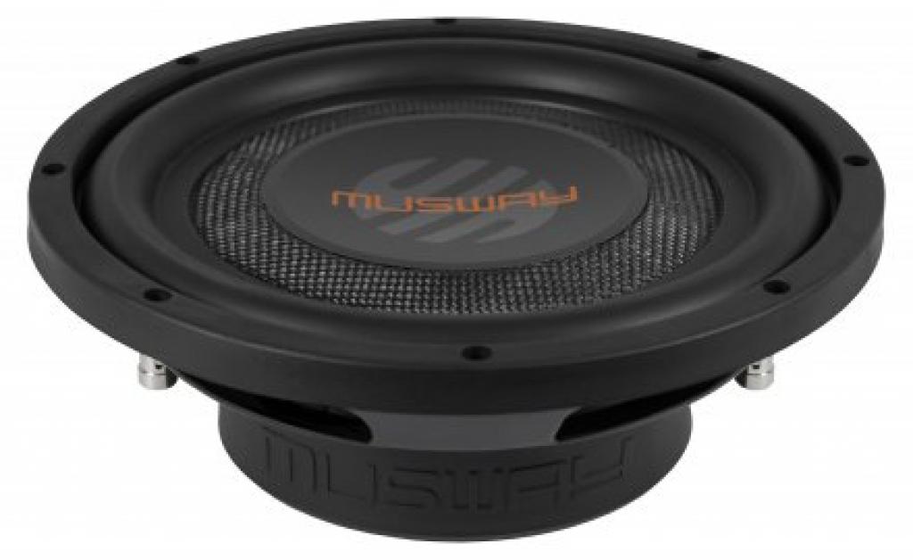 Subwoofer Auto Musway MWS1044