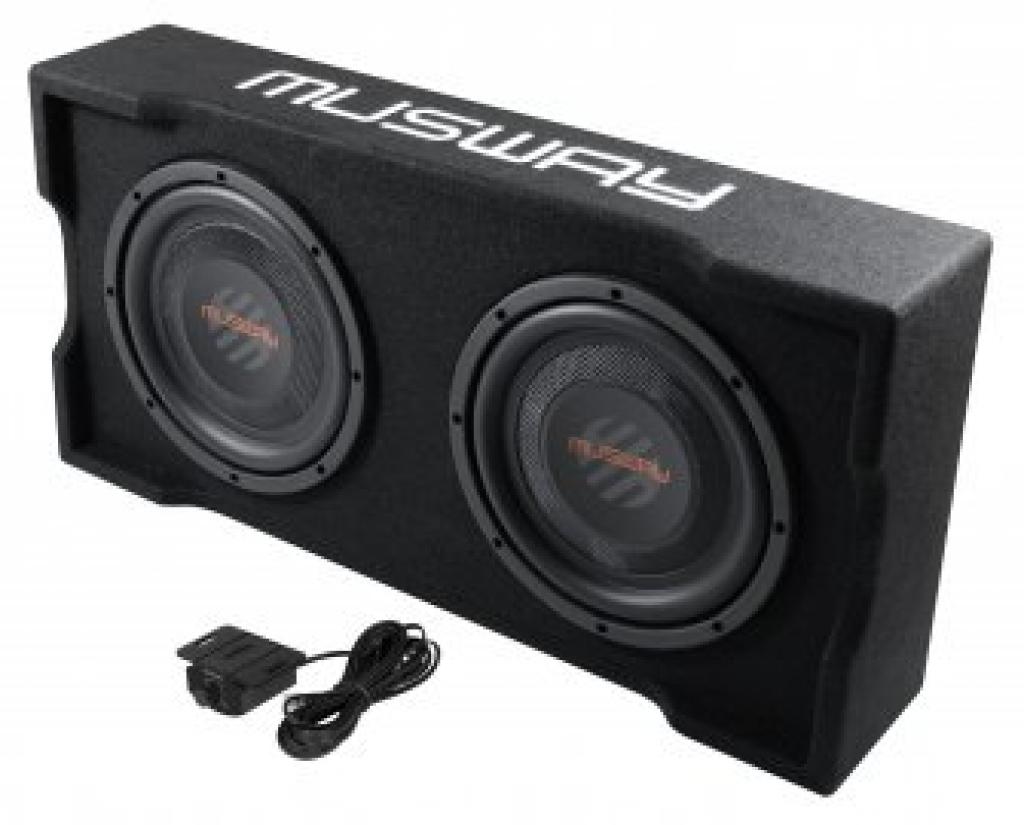 Subwoofer Auto Musway MF201A